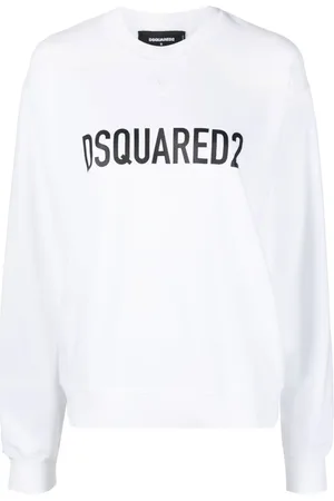 Dsquared2 Sudadera con logo estampado