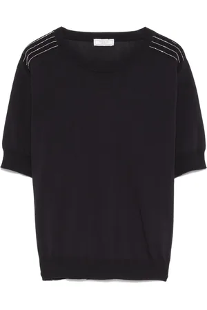 PESERICO SIGN Camiseta de algodón