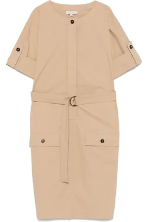ANTONELLI Vestido midi Lilium