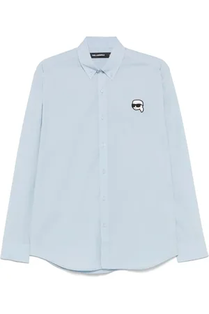 Karl Lagerfeld Camisa Ikonik Karl