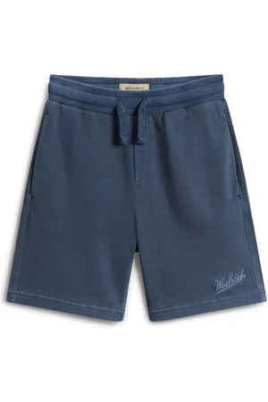Woolrich Pantalones cortos de chándal con logo