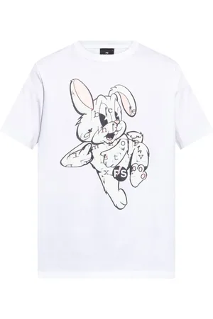 Paul Smith Camiseta con motivo gráfico