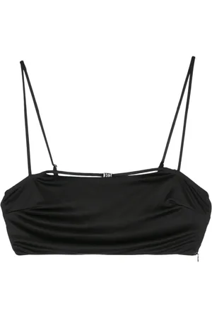 Dsquared2 Top corto con motivo Icon
