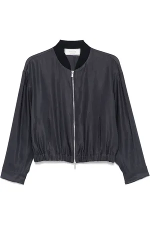 PESERICO SIGN Chaqueta bómber tipo gabardina