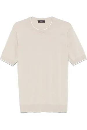 PESERICO SIGN Camiseta de algodón