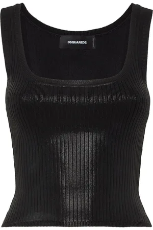Dsquared2 Top de canalé