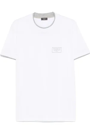 PESERICO SIGN Camiseta de tejido jersey de algodón