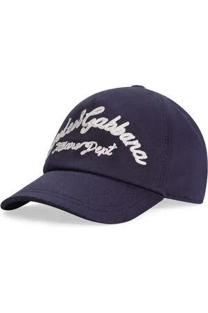 Dolce & Gabbana Gorra con logo bordado