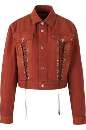 Paco rabanne Chaqueta corta de algodón