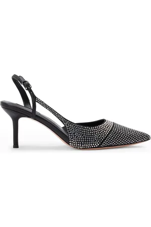 Nícoli Zapatos Pasquale con tacón de 70 mm
