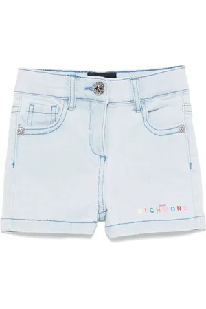 John Richmond Pantalones vaqueros cortos