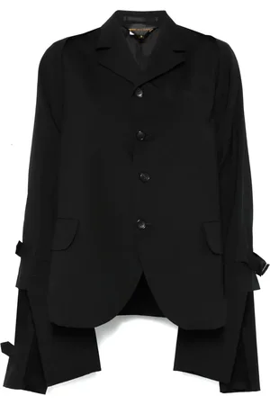 Comme des Garçons Chaleco de lana