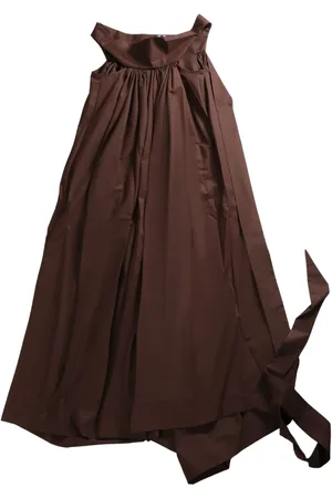 Rick Owens Vestido de fiesta Chalice