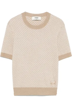 Fendi Camiseta de punto