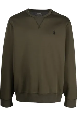 Ralph Lauren Sudadera de punto doble