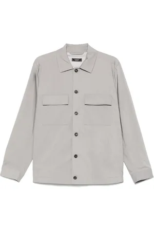 PESERICO SIGN Sobrecamisa liviana