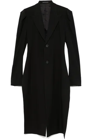 YOHJI YAMAMOTO Chaqueta de lana virgen