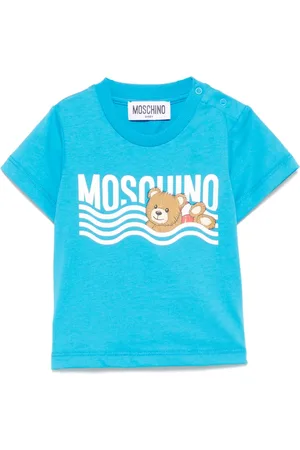 Moschino Camiseta con motivo Teddy Bear