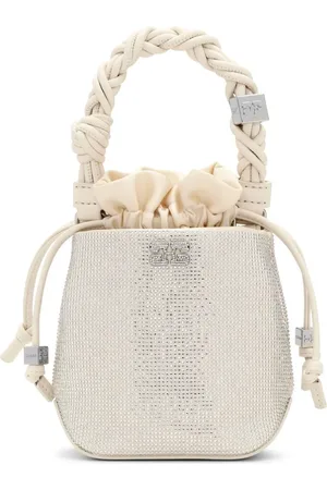Ganni Bolso bombonera Bou