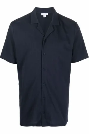 Sunspel Polo con botones