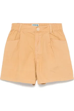 Kenzo Bermudas con bolsillo de parche