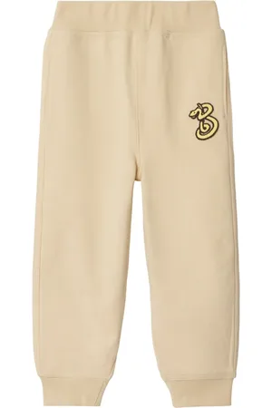 Burberry Pantalones de chándal con cordones