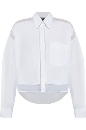 RAG&BONE Camisa a paneles