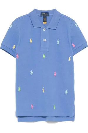 Ralph Lauren Polo con bordado Polo Pony