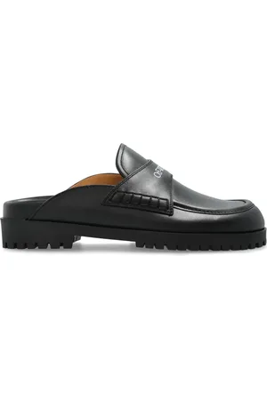 OFF-WHITE Mocasines de piel