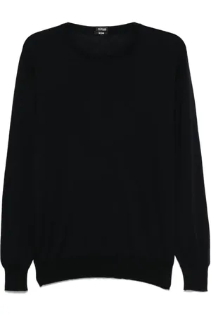 Kiton Top de punto fino