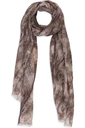 Loro Piana Pashmina con estampado de cachemira
