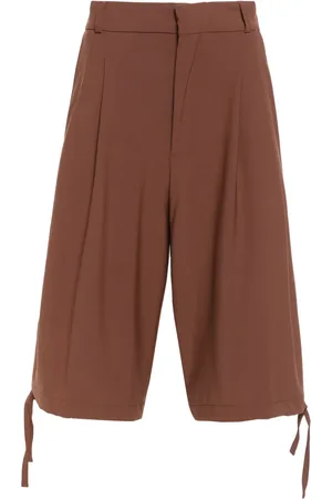 BONSAI Pantalones cortos con pinzas