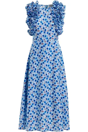Essentiel Antwerp Vestido midi Hexico