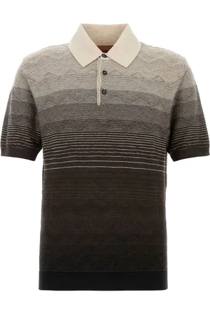 Missoni Polo bordado