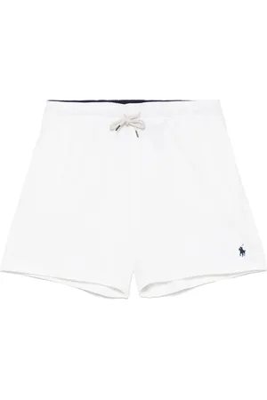 Ralph Lauren Bañador con bordado Polo Pony