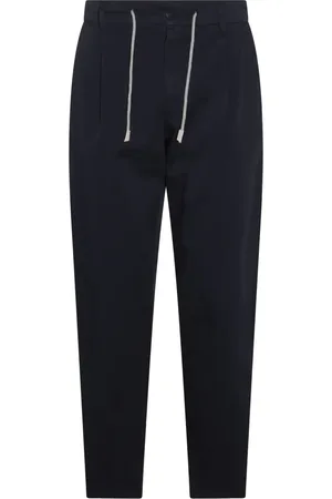ELEVENTY Pantalones con cordones