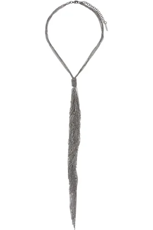 PESERICO SIGN Collar drapeado