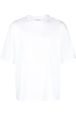 OFF-WHITE Camiseta Body Stitch Skate