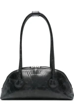 MARGE SHERWOOD Bolso de hombro de piel
