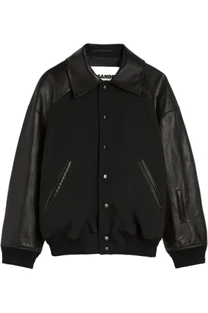 Jil Sander Chaqueta a paneles