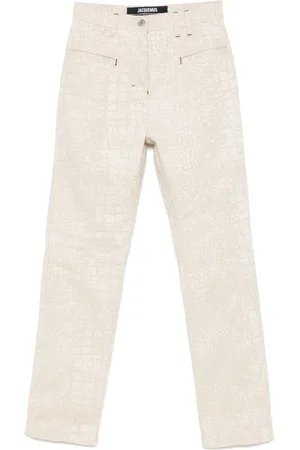 Jacquemus Vaqueros Le De-Nîmes Norma