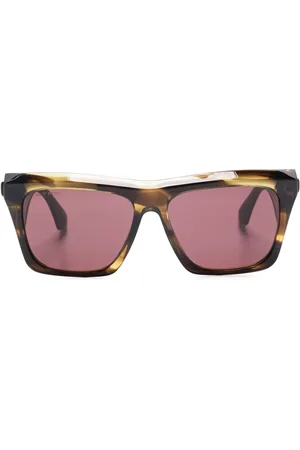 Etro Gafas de sol con montura cuadrada