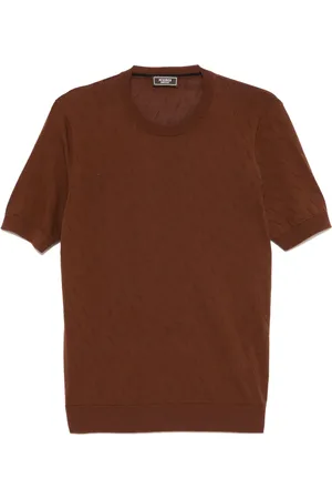 PESERICO SIGN Camiseta de algodón