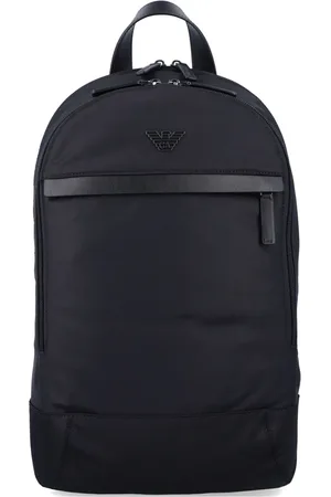 Emporio Armani Mochila con logo
