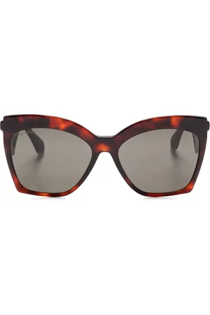 Etro Gafas de sol con montura oversize