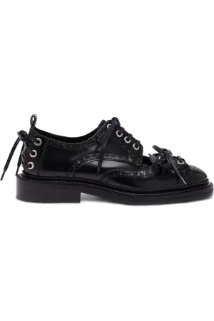 Simone Rocha Zapatos de vestir con aberturas