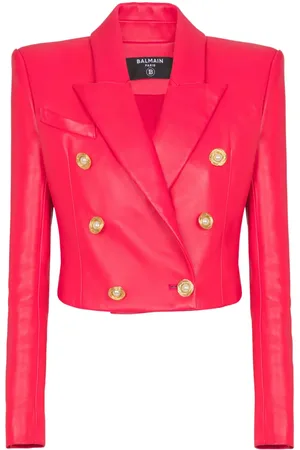 Balmain Chaqueta corta