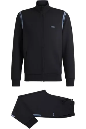 HUGO BOSS Chándal con logo estampado