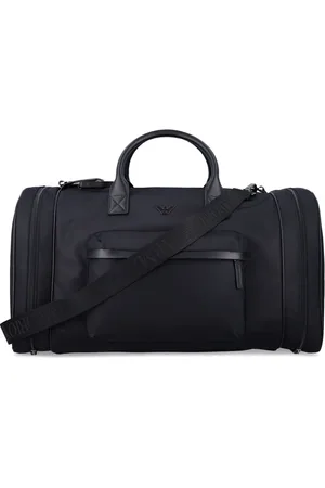 Emporio Armani Bolso de viaje con logo