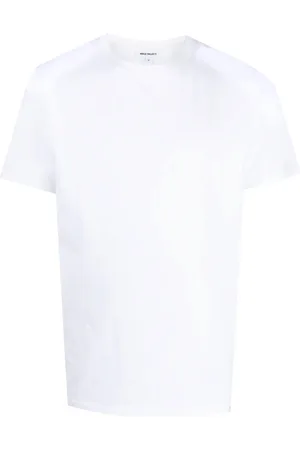 Norse projects Camiseta con cuello redondo